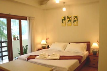 Krabi Tropical Beach Resort Ao Nang Quarto foto