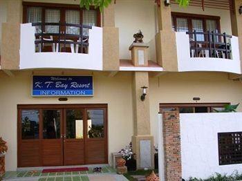 Krabi Tropical Beach Resort Ao Nang Exterior foto