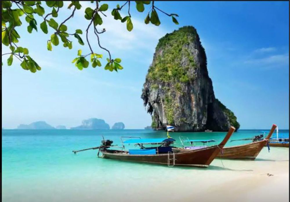 Krabi Tropical Beach Resort Ao Nang Exterior foto