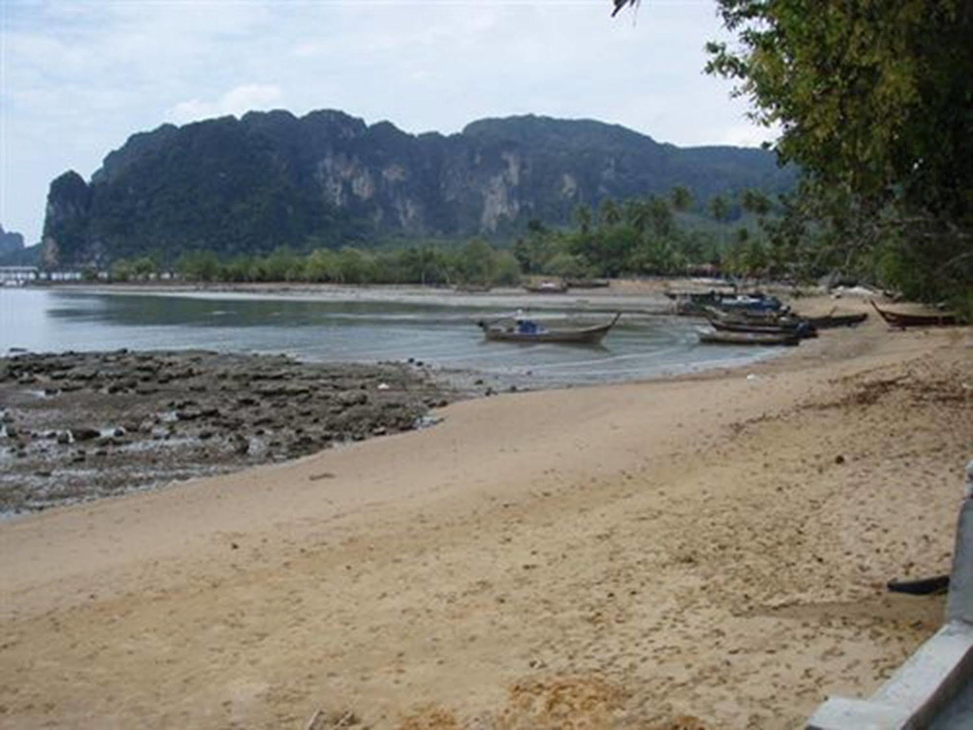 Krabi Tropical Beach Resort Ao Nang Exterior foto