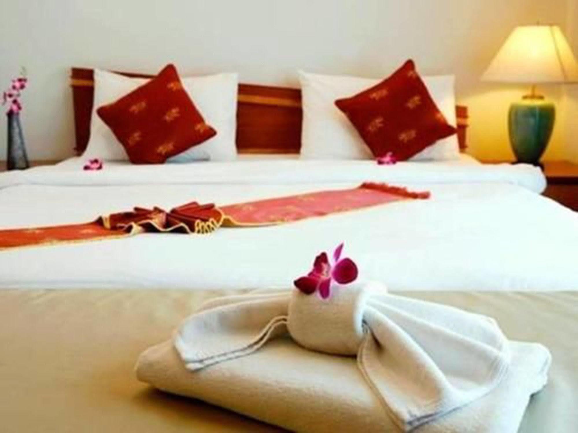 Krabi Tropical Beach Resort Ao Nang Exterior foto