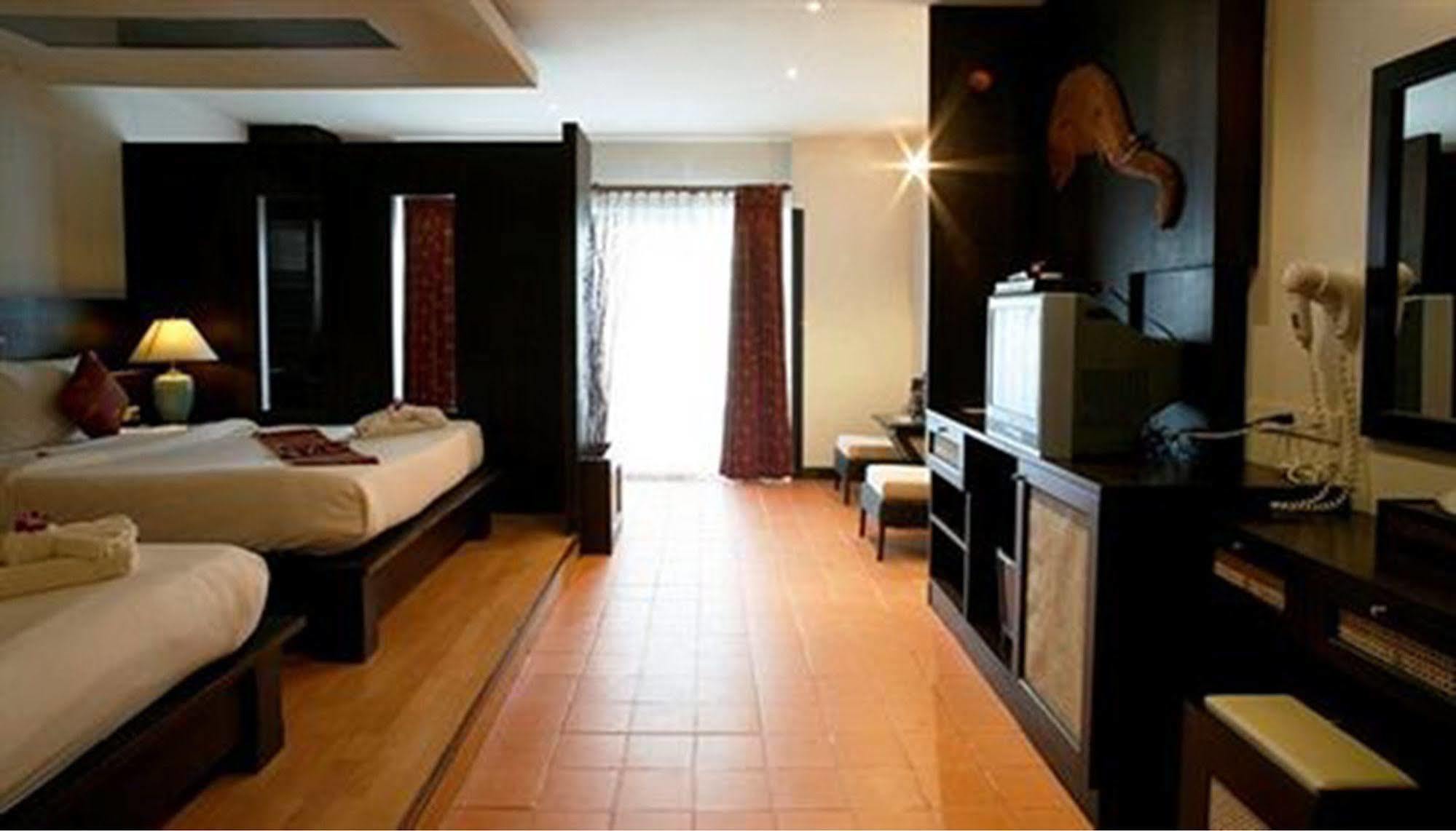 Krabi Tropical Beach Resort Ao Nang Exterior foto