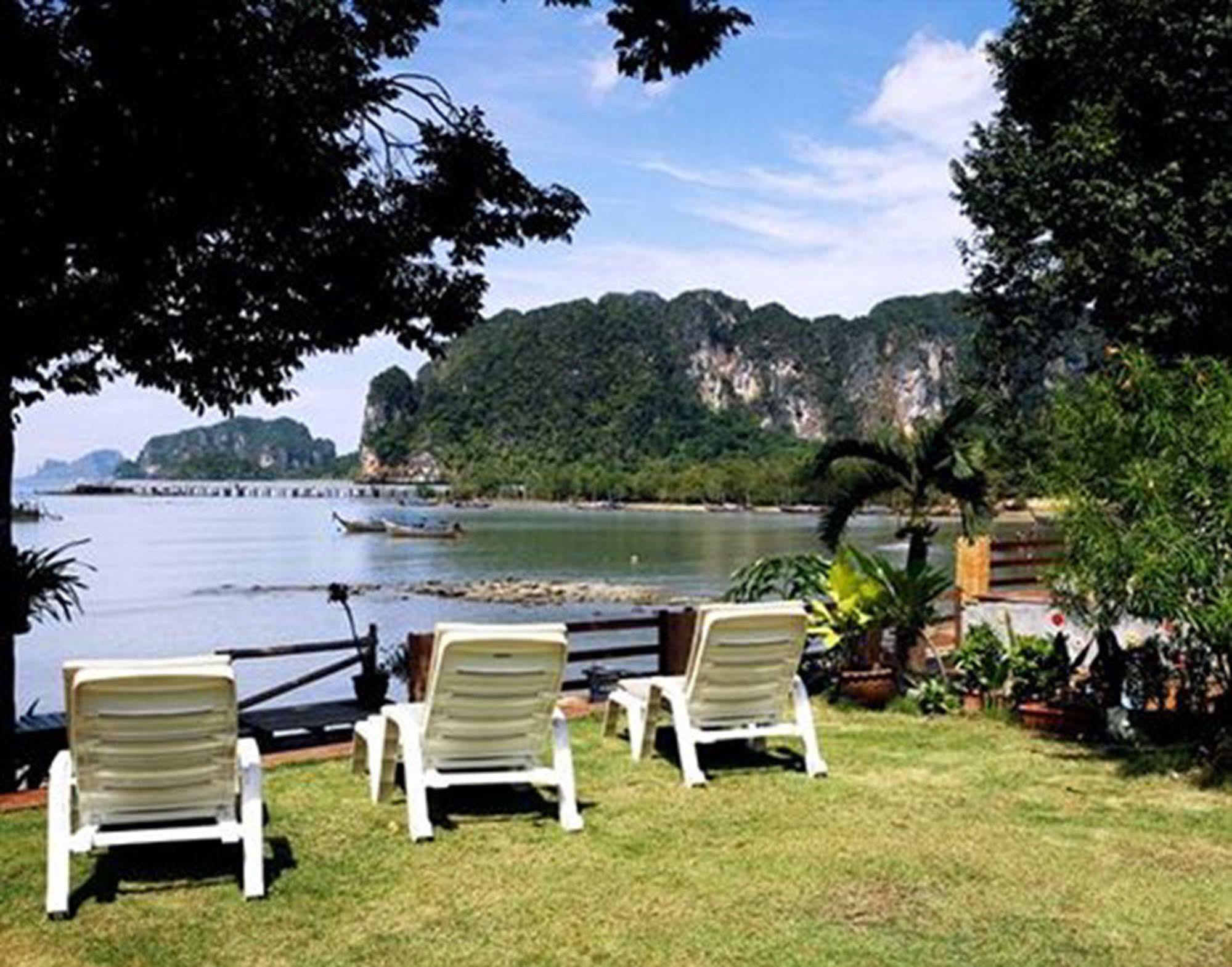 Krabi Tropical Beach Resort Ao Nang Instalações foto