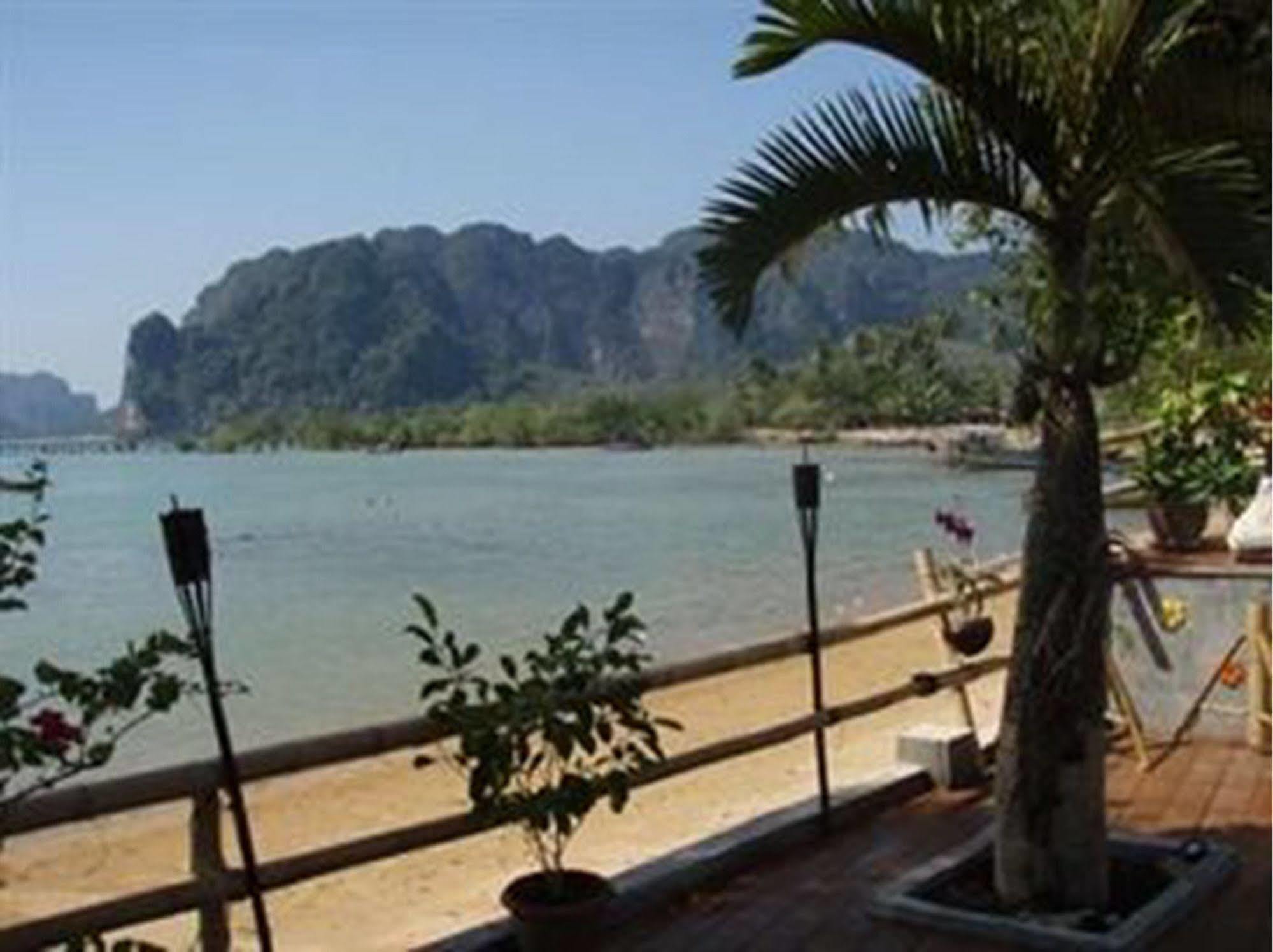 Krabi Tropical Beach Resort Ao Nang Exterior foto