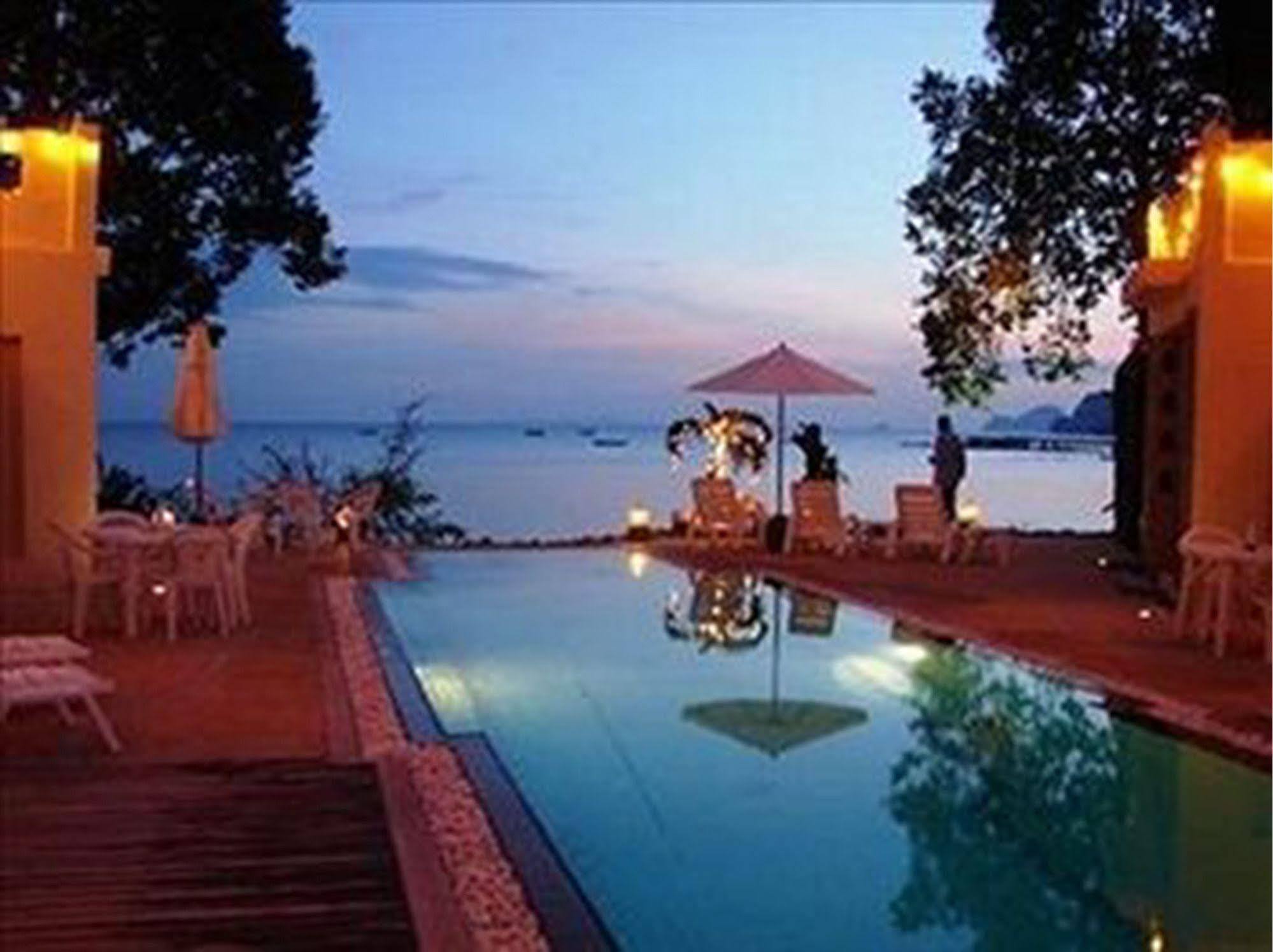Krabi Tropical Beach Resort Ao Nang Instalações foto