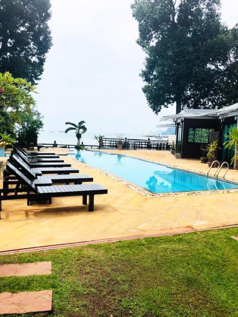 Krabi Tropical Beach Resort Ao Nang Exterior foto